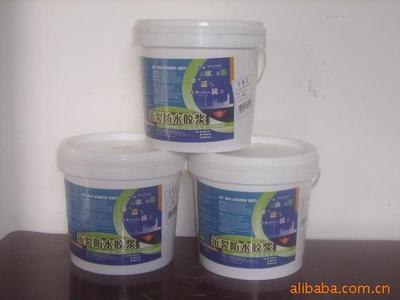 【供應上海神封牌抗裂防水膠漿,衛生間防水好產品】價格,廠家,圖片,合成膠粘劑,上海雄耐建筑材料-