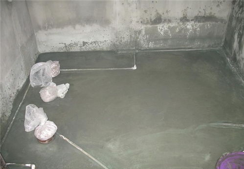 衛(wèi)生間防水做法詳解與防水材料簡(jiǎn)介